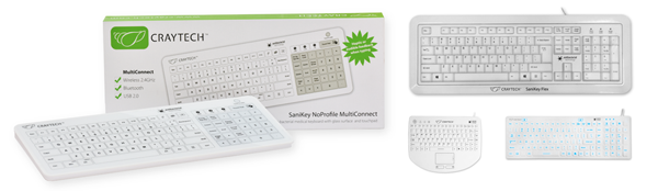 Medical Keyboards