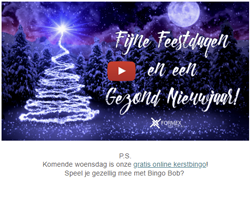 Kerstwens 2021