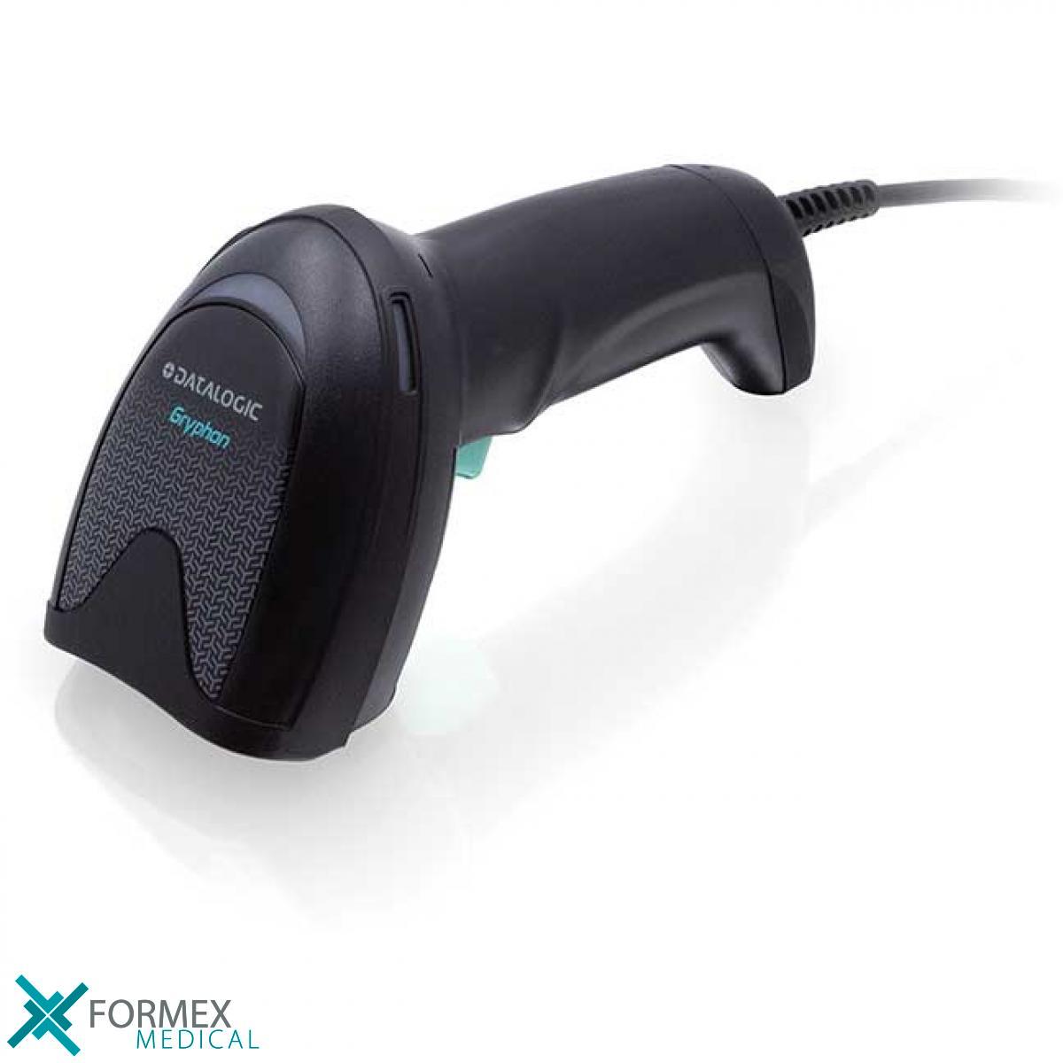 Datalogic Gryphon GM4500 HC - 2D Barcodescanner voor de zorg