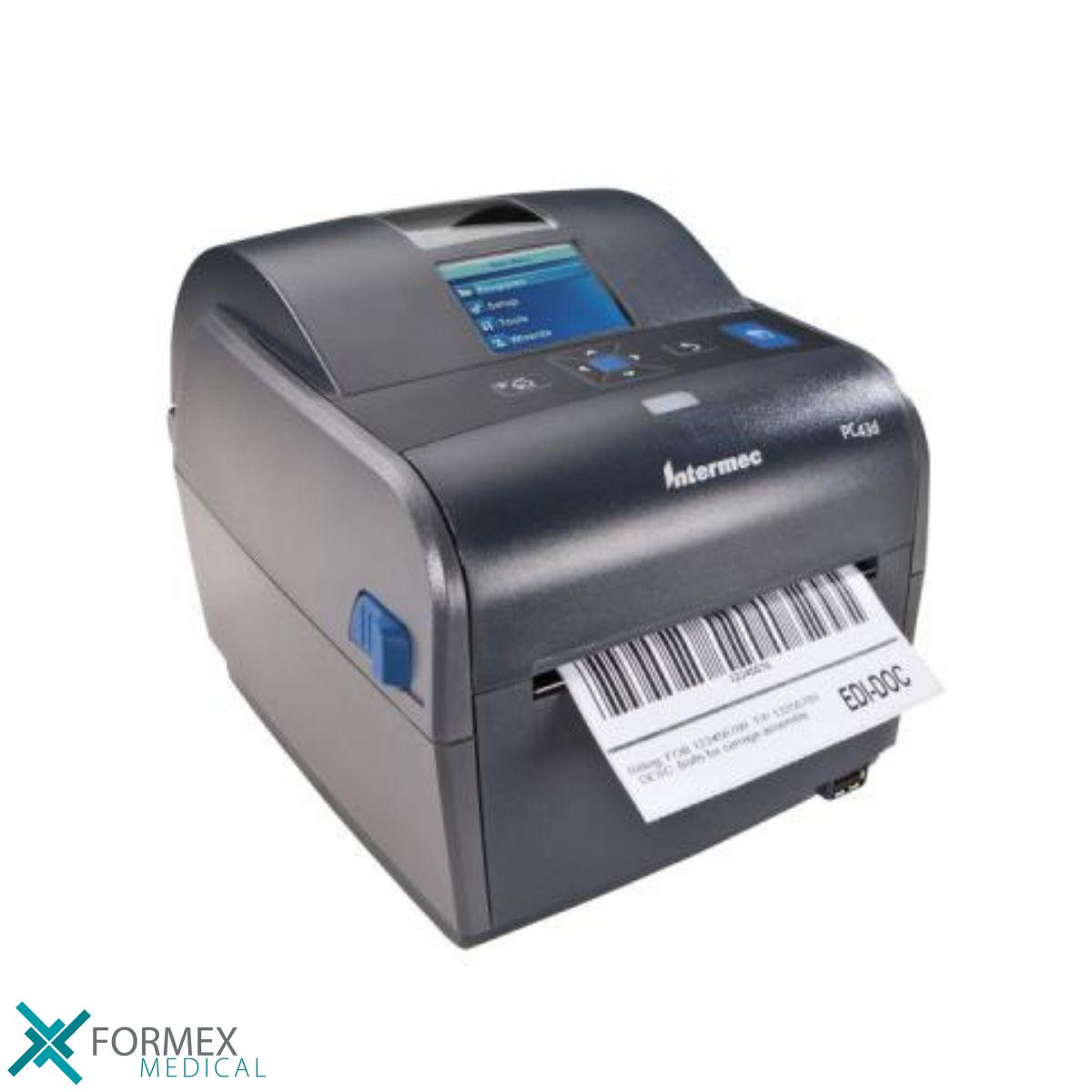 Intermec PC43d, Intermec PC43tt, labelprinter, labelmakers, barcode printers, etikettenprinters, barcodeprinters, labelwriters, zebra labelprinter, zebra etiketten printer, intermec label printers