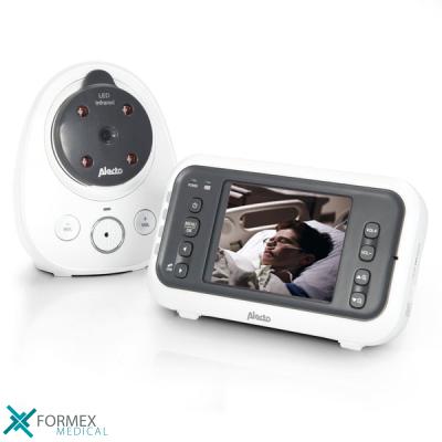 Alecto Baby DVM-77 Babyfoon met camera