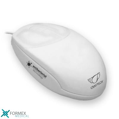 Craytech SaniKey Optical Mouse Slim