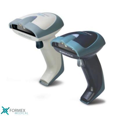 Gryphon Desk barcode scanner 