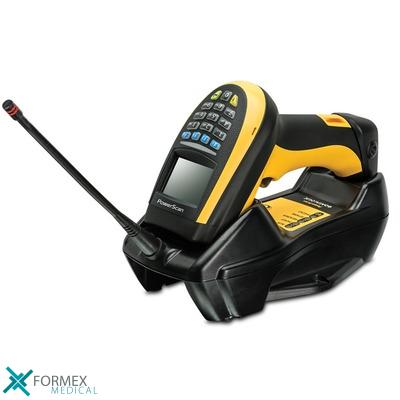 Laser streepjescodelezer Datalogic PowerScan PM9501, datalogic barcodescanner