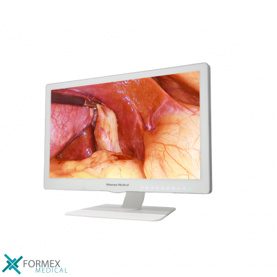 Hisense HME2C26 26 inch full HD endoscopie monitor, monitoren voor op de operatiekamer, medical displays, medische schermen, endoscopische monitor, medische monitoren, eizo medical, medische beeldschermen, diagnostische monitoren, diagnostiek monitoren, 