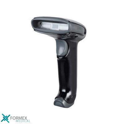 Honeywell 1300G, Honeywell's Hyperion, barcode lezer, laser streepjescodelezer, laser tracker systemen, draagbare streepjescodelezer, barcodescanners, draadloze barcode scanner, barcodes scannen, streepjescodescanners, Formex Medical