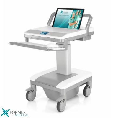 medical carts on wheels, medical carts, carts on wheels, medische karren, medicijnwagen, medicatiekar, medicijnkarren, ziekenhuis karren, ziekenhuis trolley, computer on wheels, laptop carts, mobiele werkplek