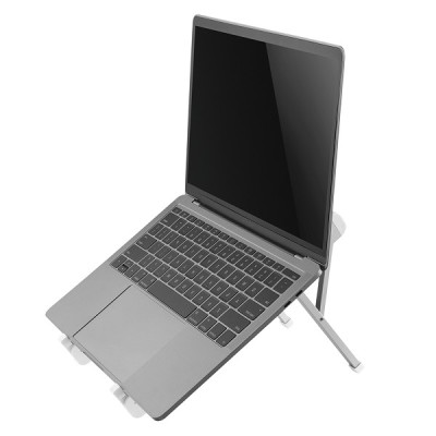 NSLS010 laptop stand, ergonomie, ergonomisch werken, laptop stand, laptop stand kopen, 