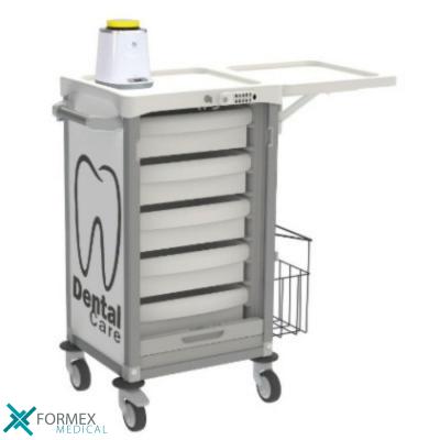 Praticima Neop Dental Care Trolley