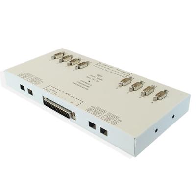 Connectiviteit, Rayon IF108 BOX, RS232-aansluiting