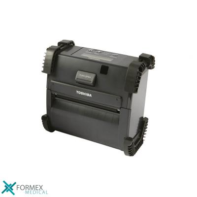 Toshiba B-EP4DL, barcode printers, labelprinter toshiba, labelprinter, labelprinters, label printer, labelprinter postnl, geruisloze en veelzijdige barcodeprinter, Formex Medical,