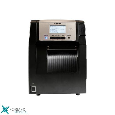 Toshiba BA400, barcode printers, labelprinter toshiba, labelprinter, labelprinters, label printer, labelprinter postnl, Formex Medical,