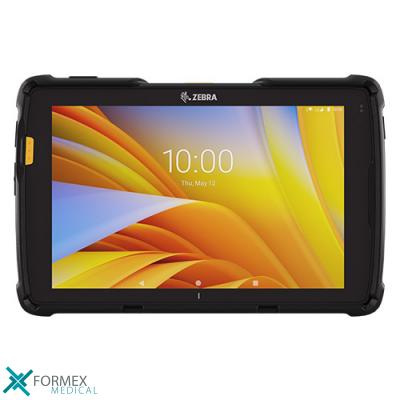 Zebra rugged tablet met scanner