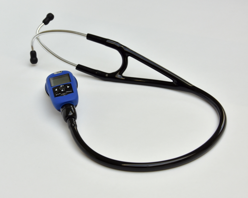 Cardiart Digitale Stethoscoop
